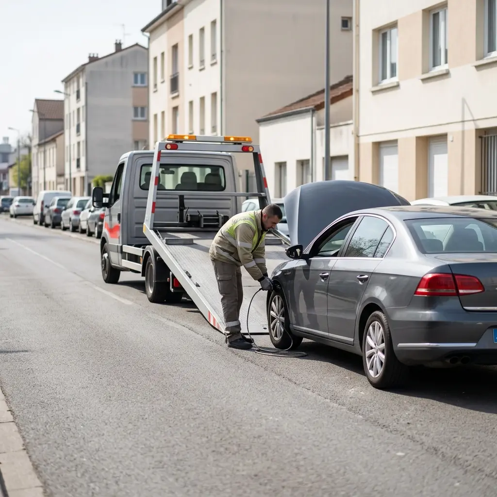 Dépanneur voiture Gennevilliers (92230)