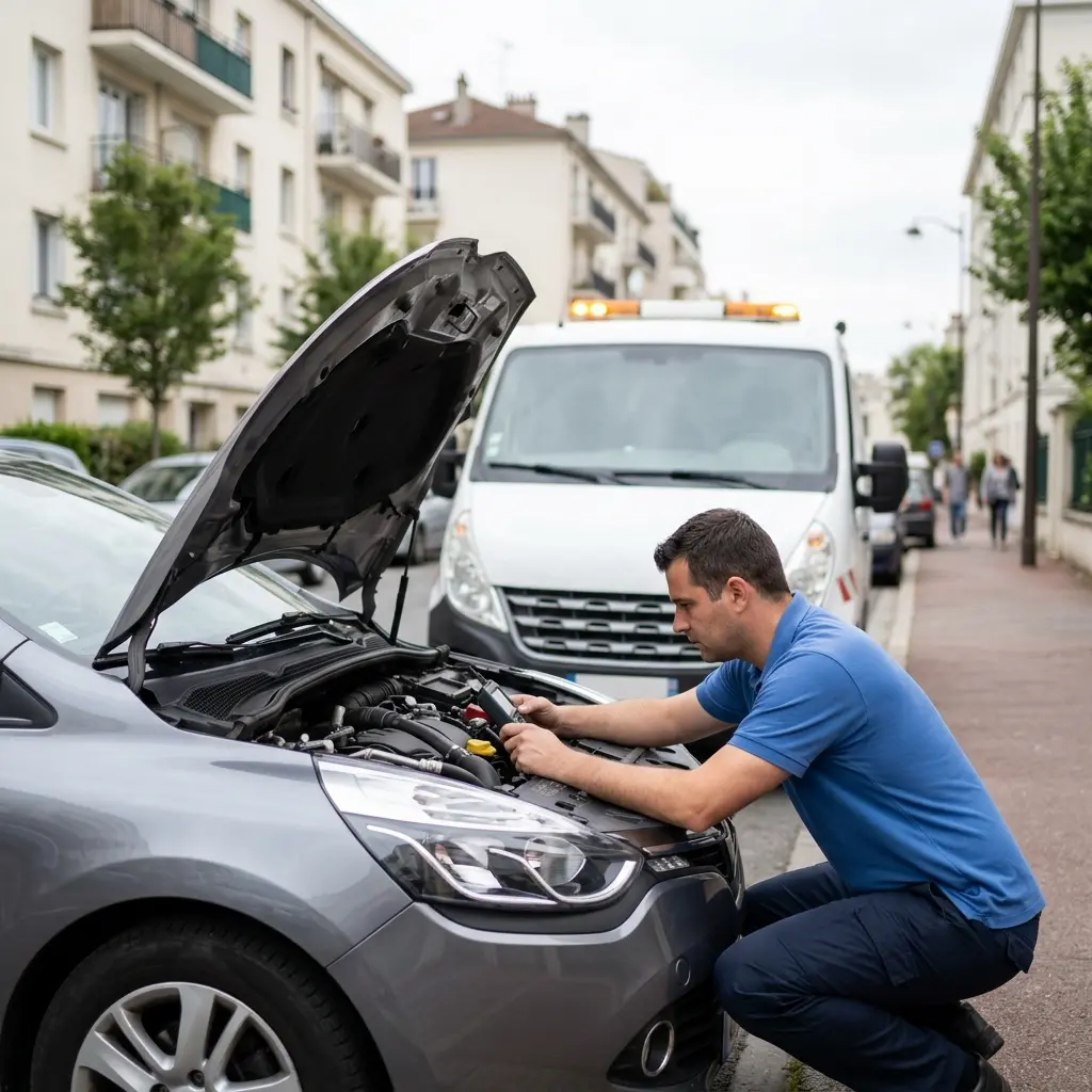 Pourquoi choisir notre dépanneur voiture à Malakoff ?