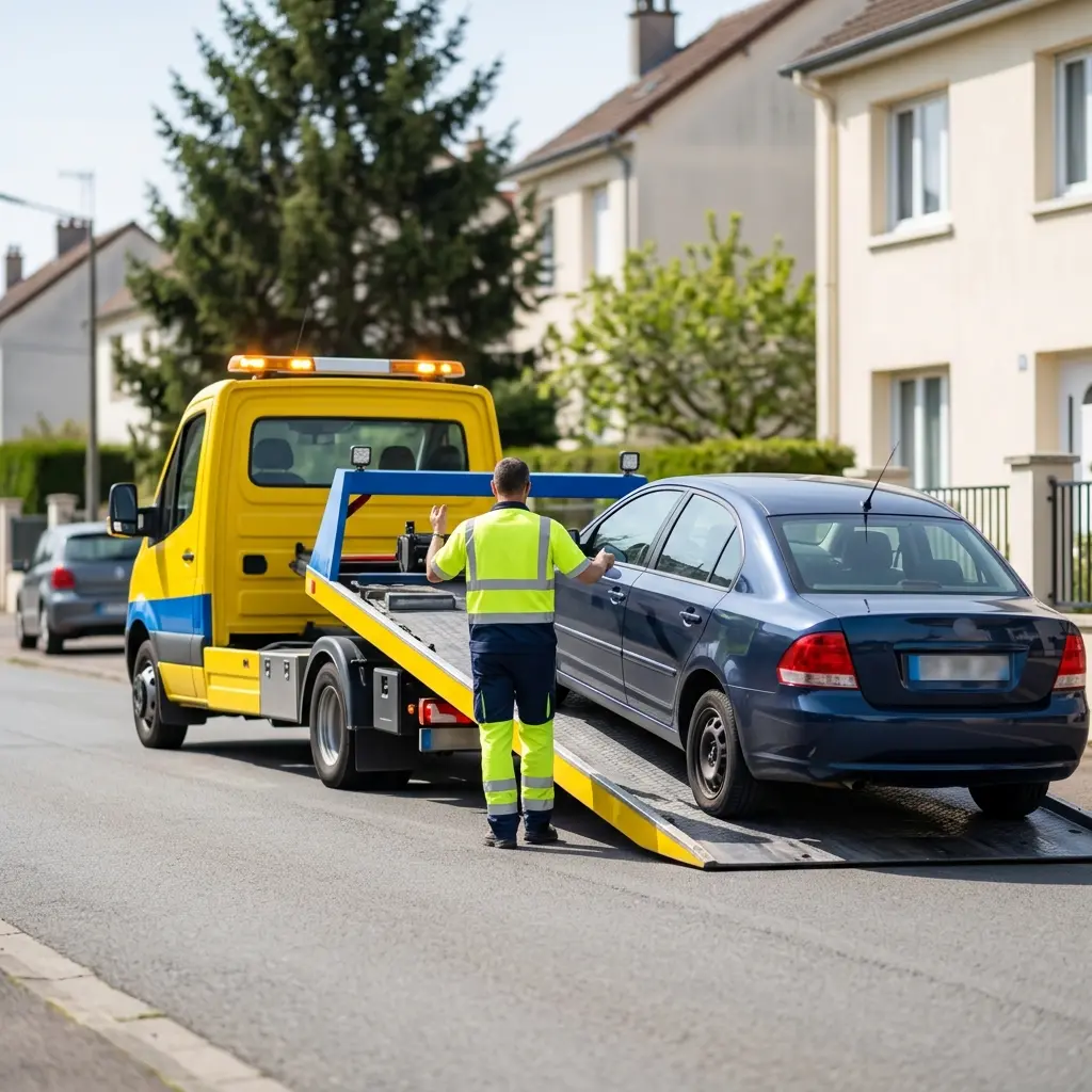 Dépanneur voiture Malakoff (92240)