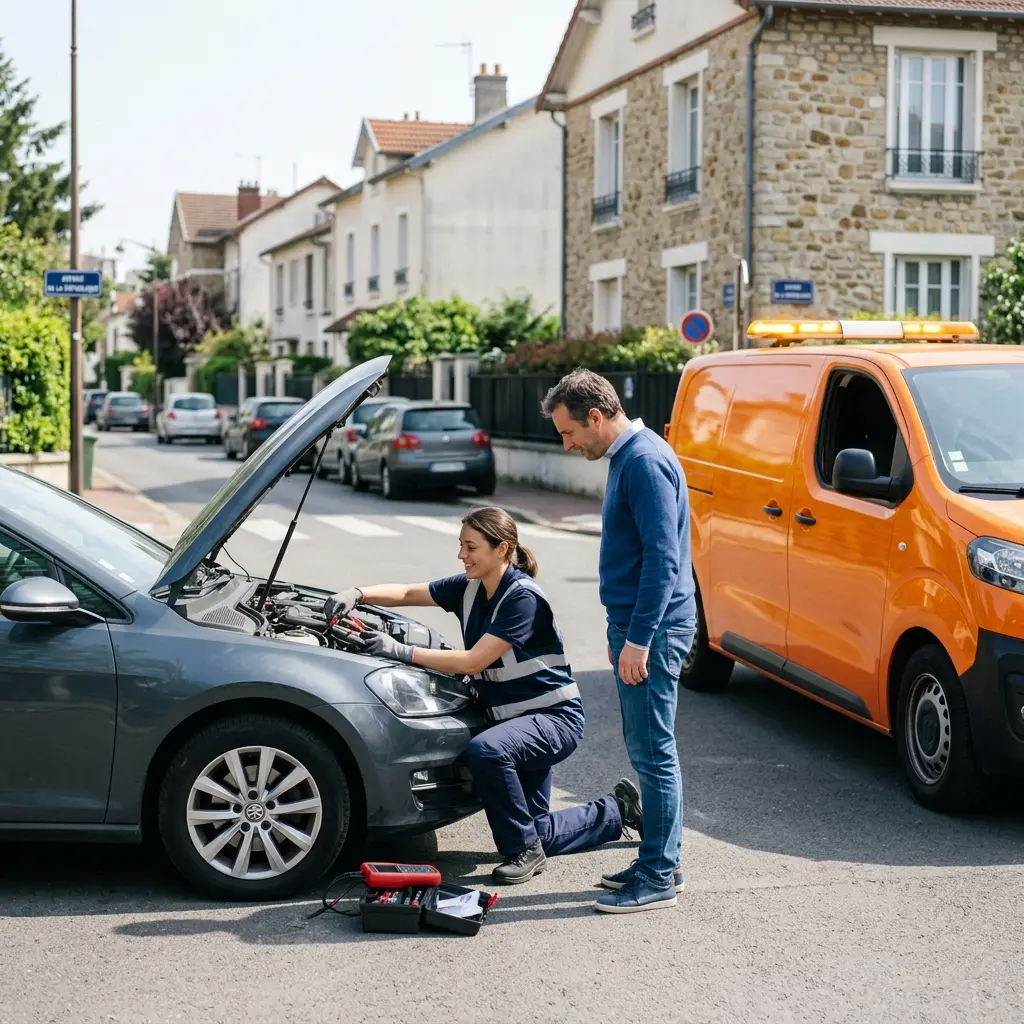 Une approche technique rigoureuse pour chaque panne