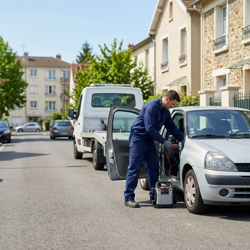 Les bons gestes pour faciliter l'intervention à Garenne-Colombes