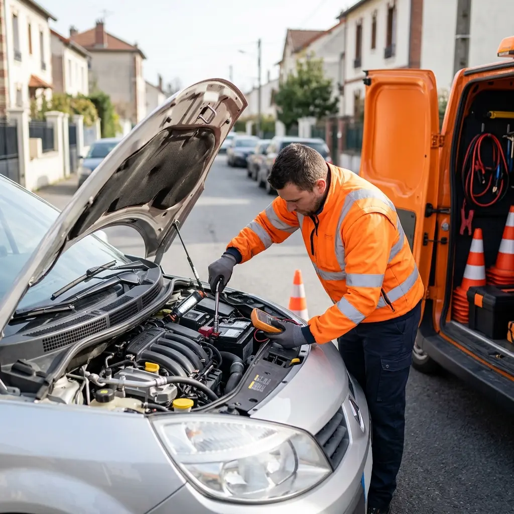 Un accompagnement professionnel pour reprendre la route sereinement