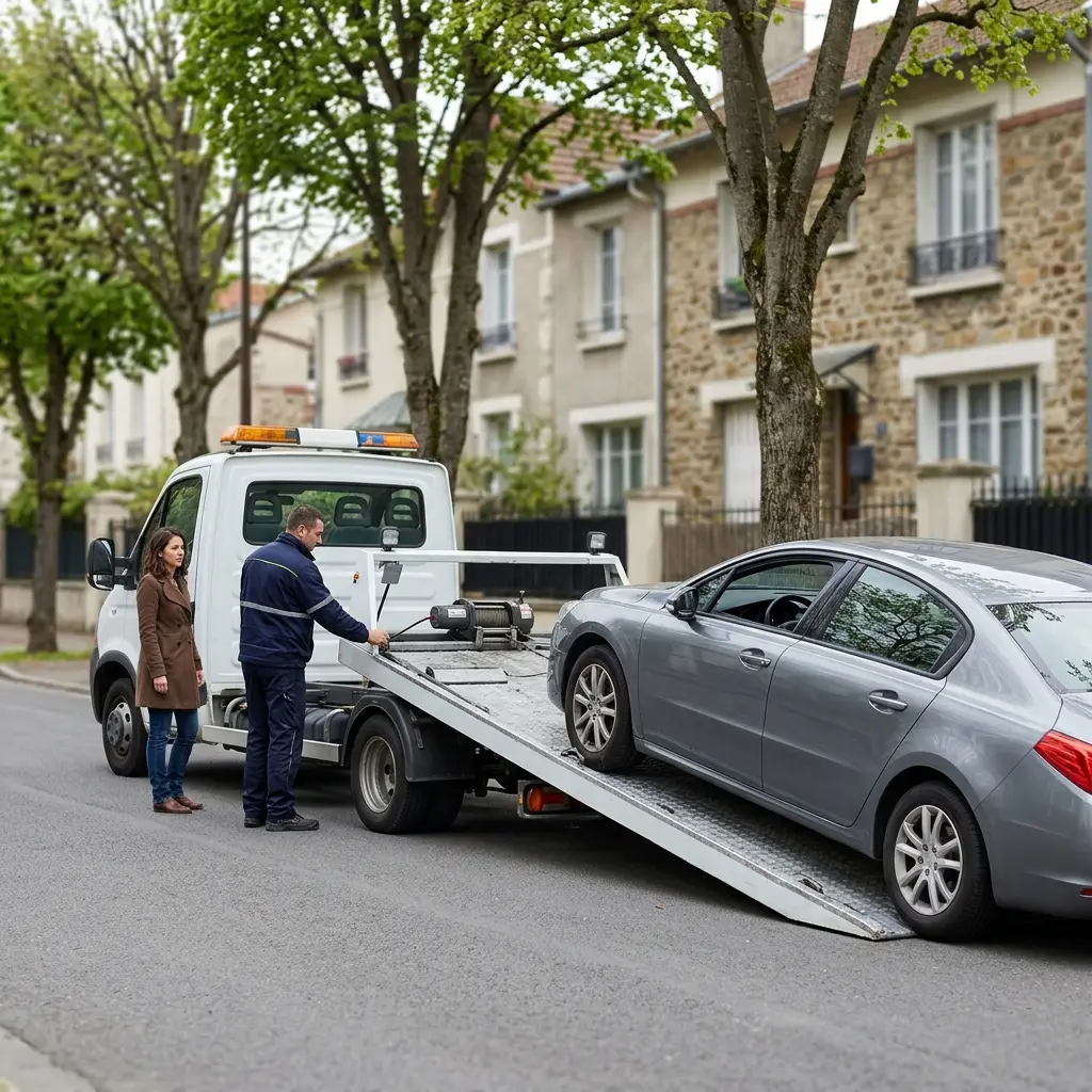 Pourquoi nous choisir pour votre dépanneur voiture à Fontenay-aux-Roses