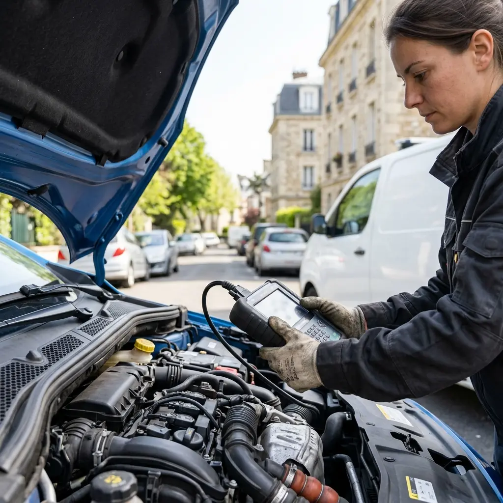 Un service fiable pour vos déplacements
