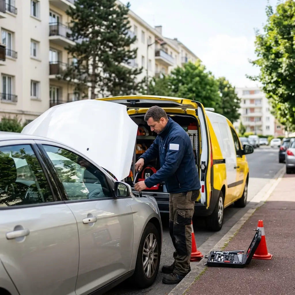 Besoin d'une intervention rapide à Fontenay-aux-Roses ?