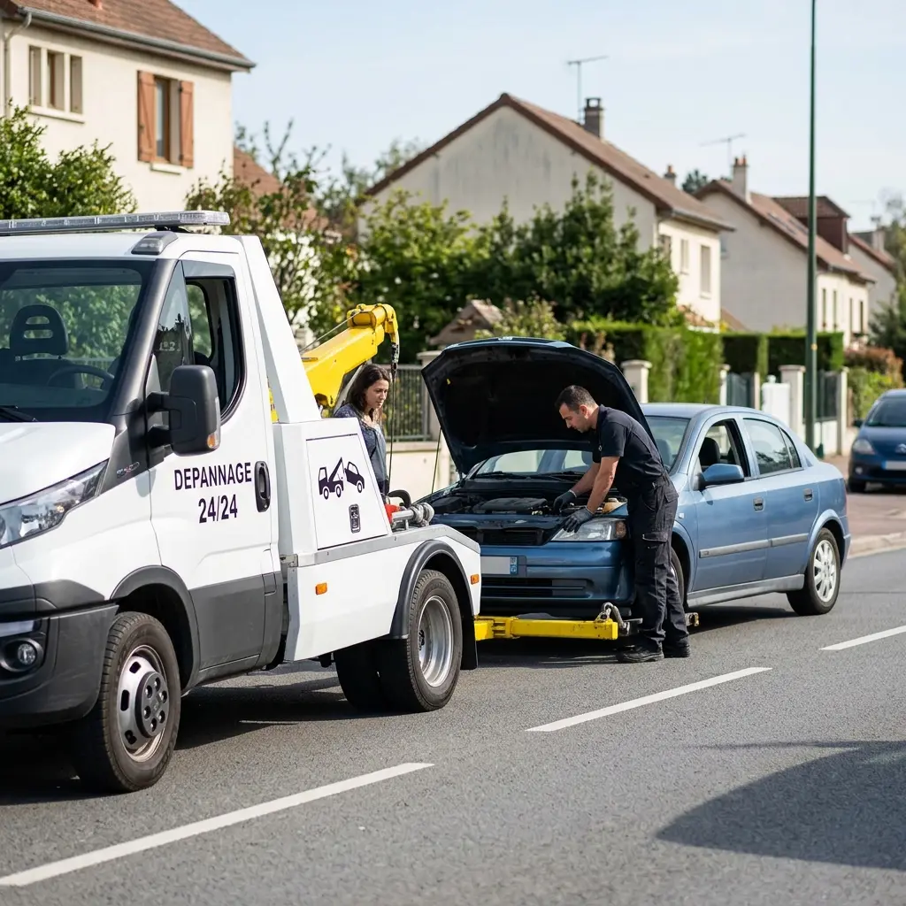 Comment se déroule l'intervention à Fontenay-aux-Roses ?