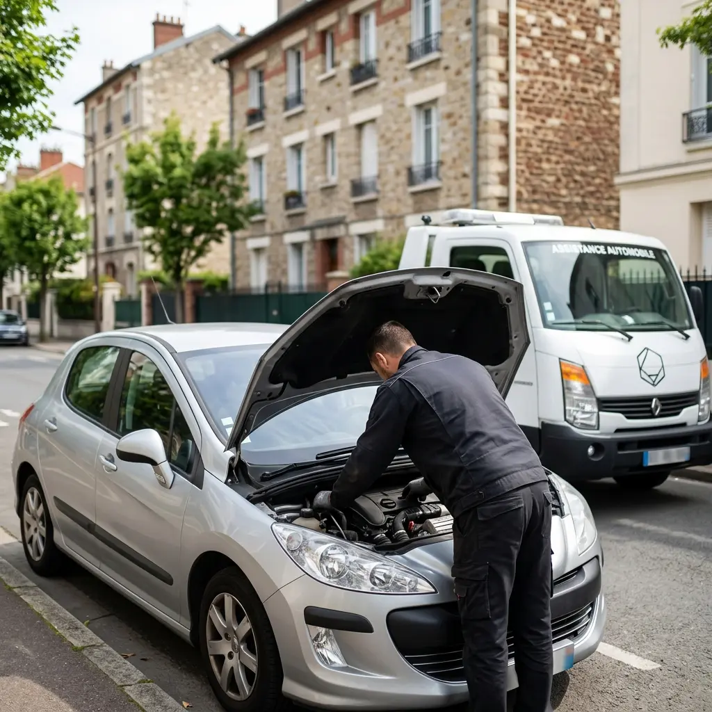 Les bons gestes à adopter en cas de panne à Bois-Colombes