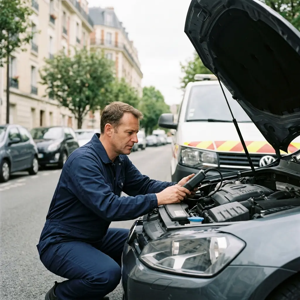 Pourquoi choisir notre dépanneur voiture à Bois-Colombes ?