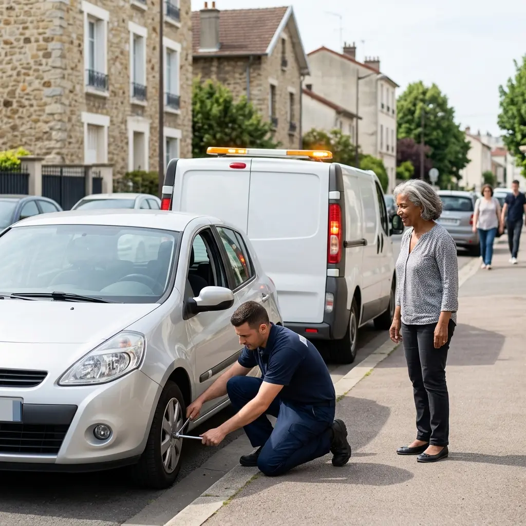 Une assistance routière sereine pour vos déplacements quotidiens