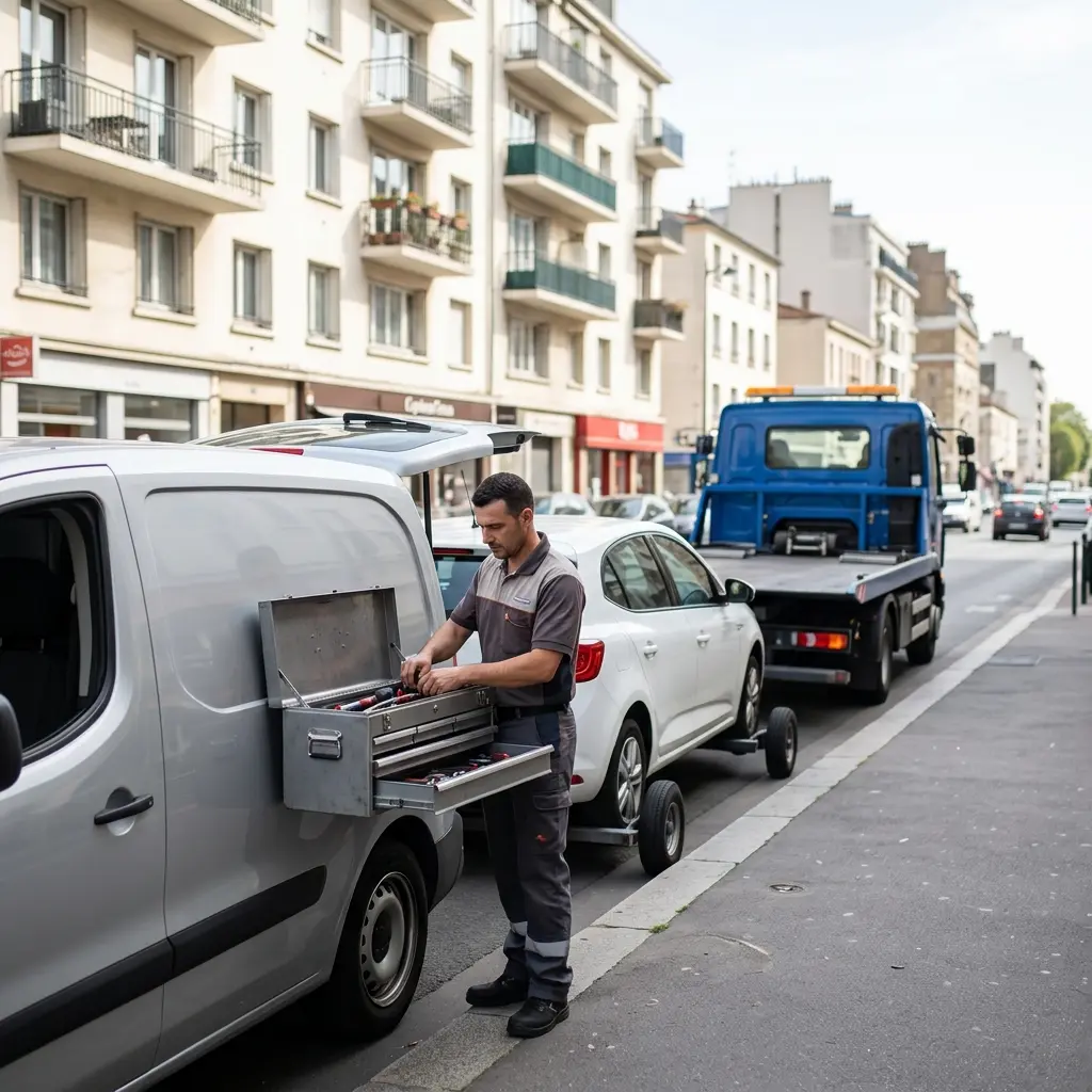 Besoin d'une intervention rapide à Levallois-Perret ?