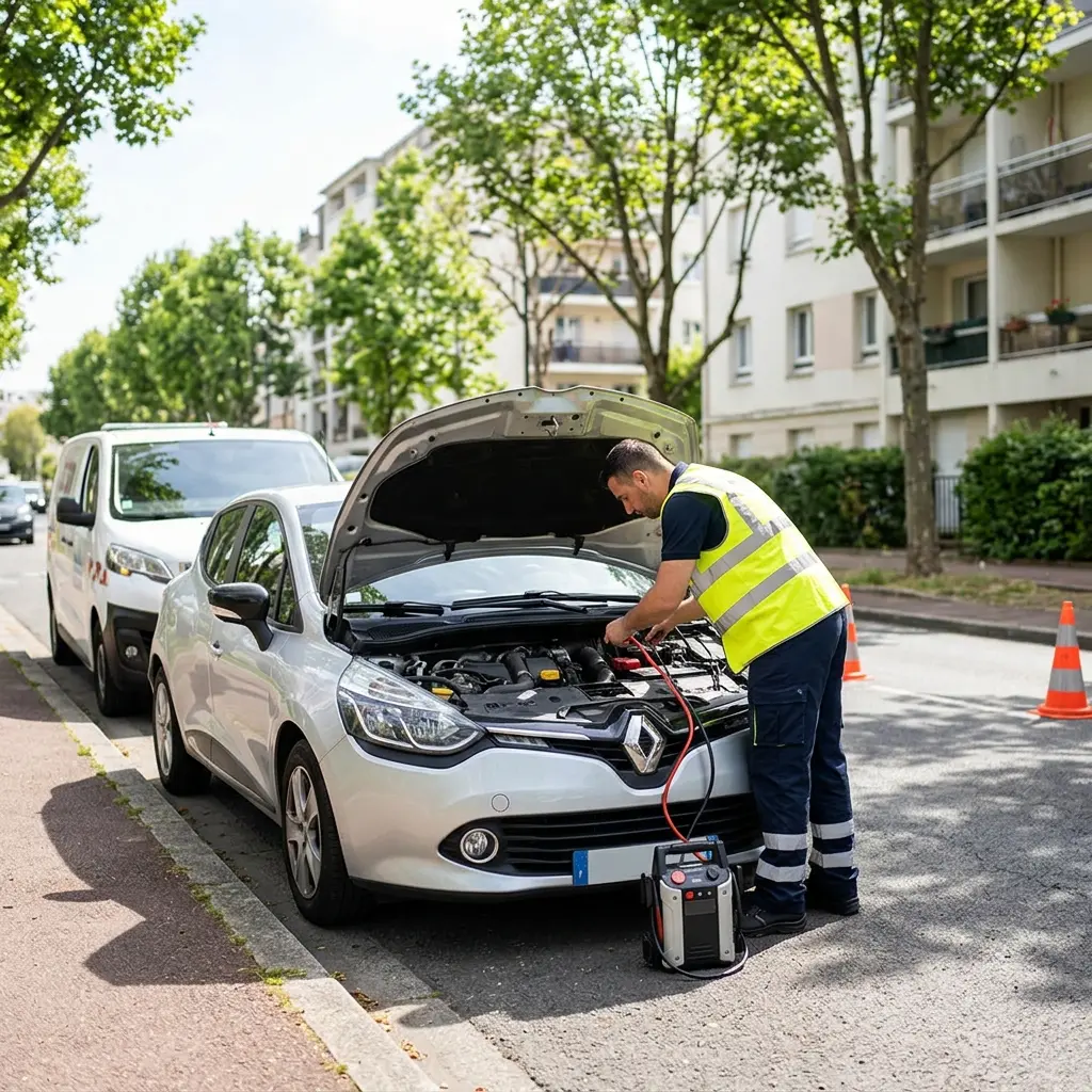 Besoin d'un dépannage rapide à Sèvres ?