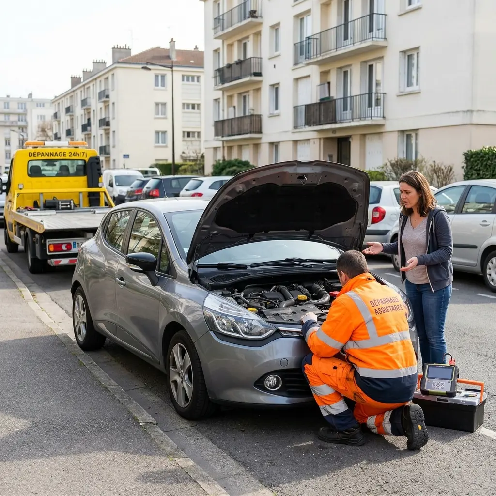 Une approche technique rigoureuse pour chaque panne