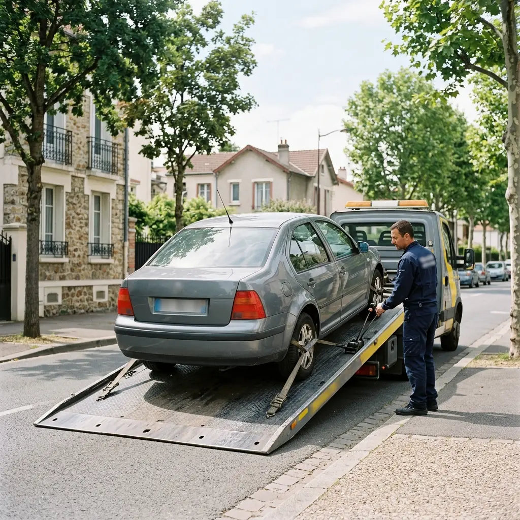 Besoin d'un dépannage rapide à Sceaux ?