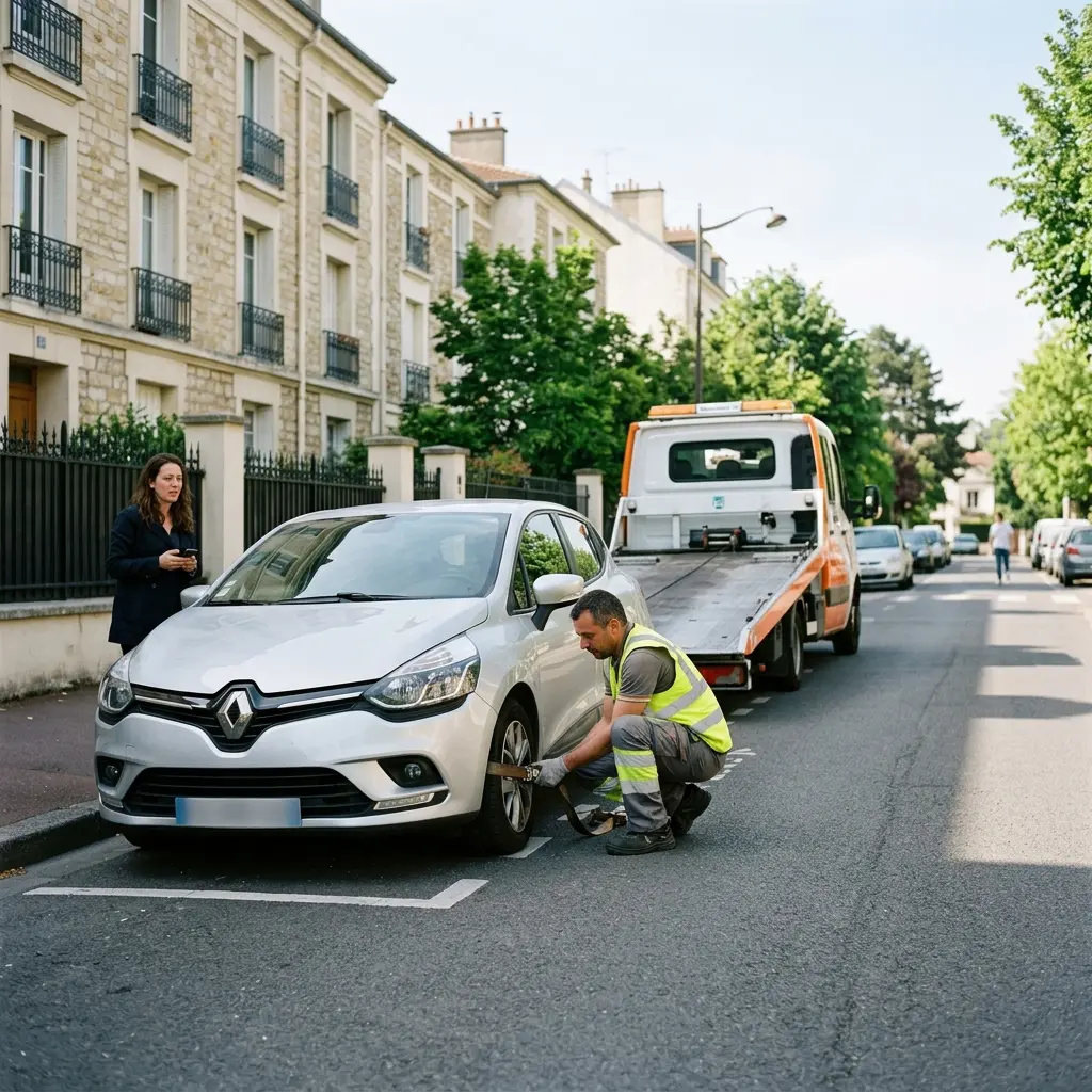 Prévenir les pannes sur la route