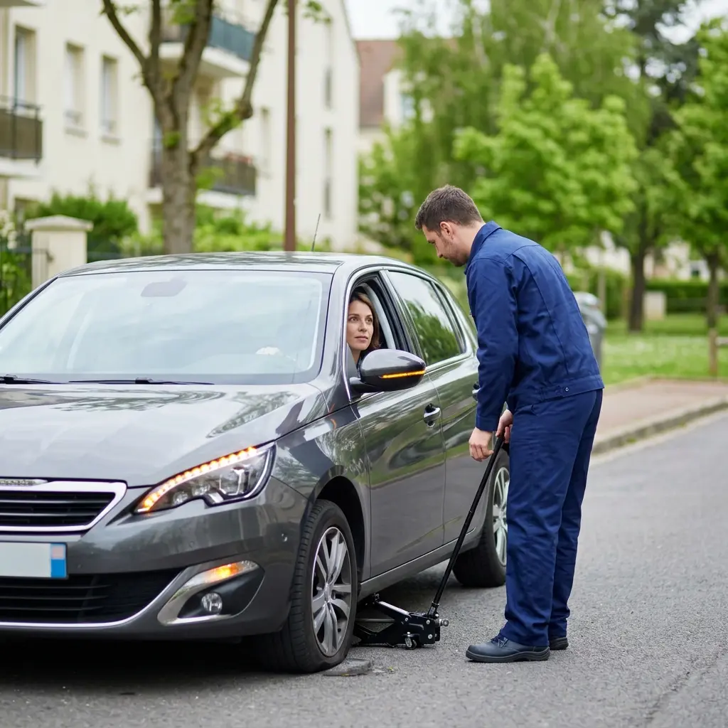 Un service de qualité pour votre véhicule