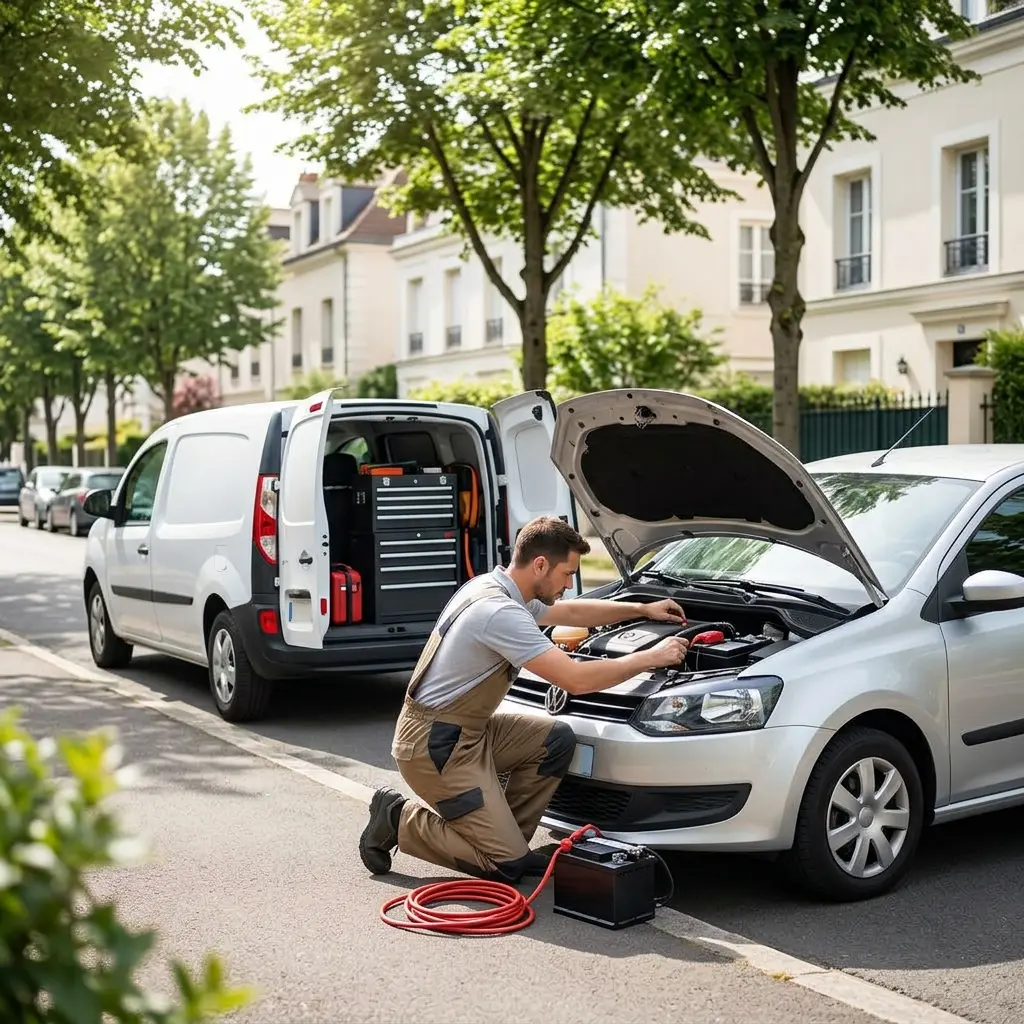 Réflexes à adopter en cas d'imprévu