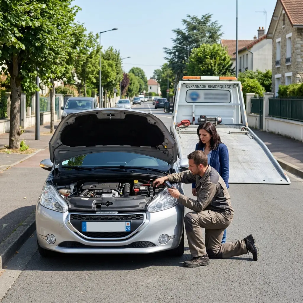 Pourquoi nous choisir pour votre dépannage au Plessis-Robinson