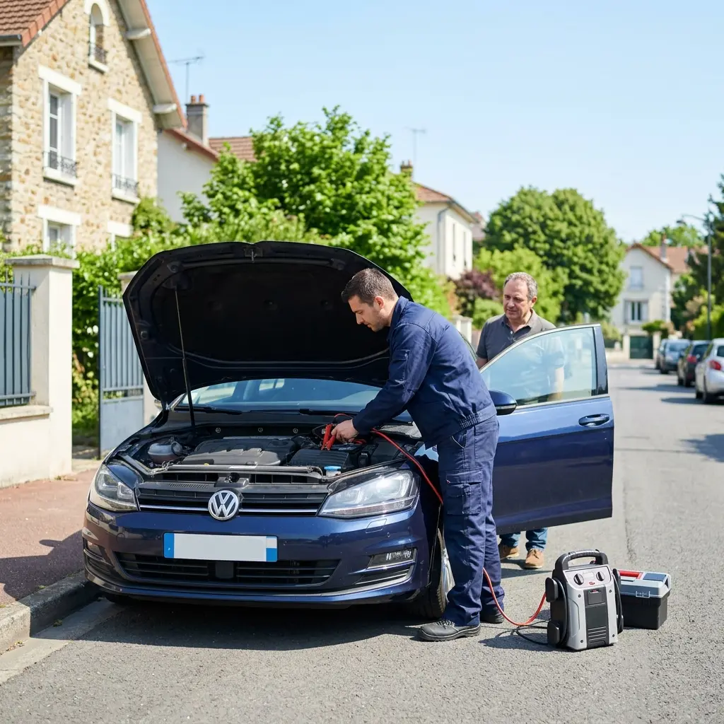 Besoin d'un dépannage rapide au Plessis-Robinson ?