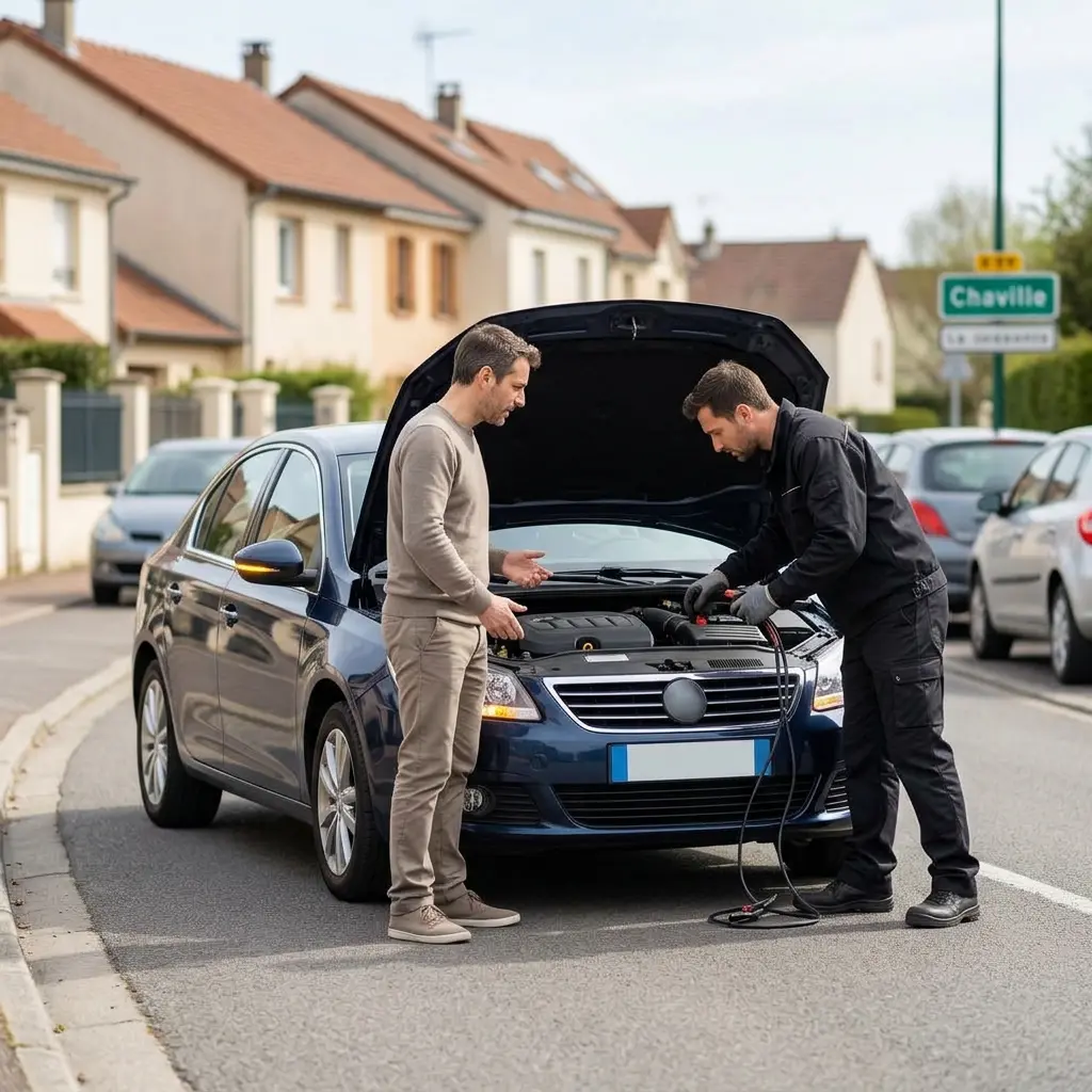Une assistance fiable et rapide