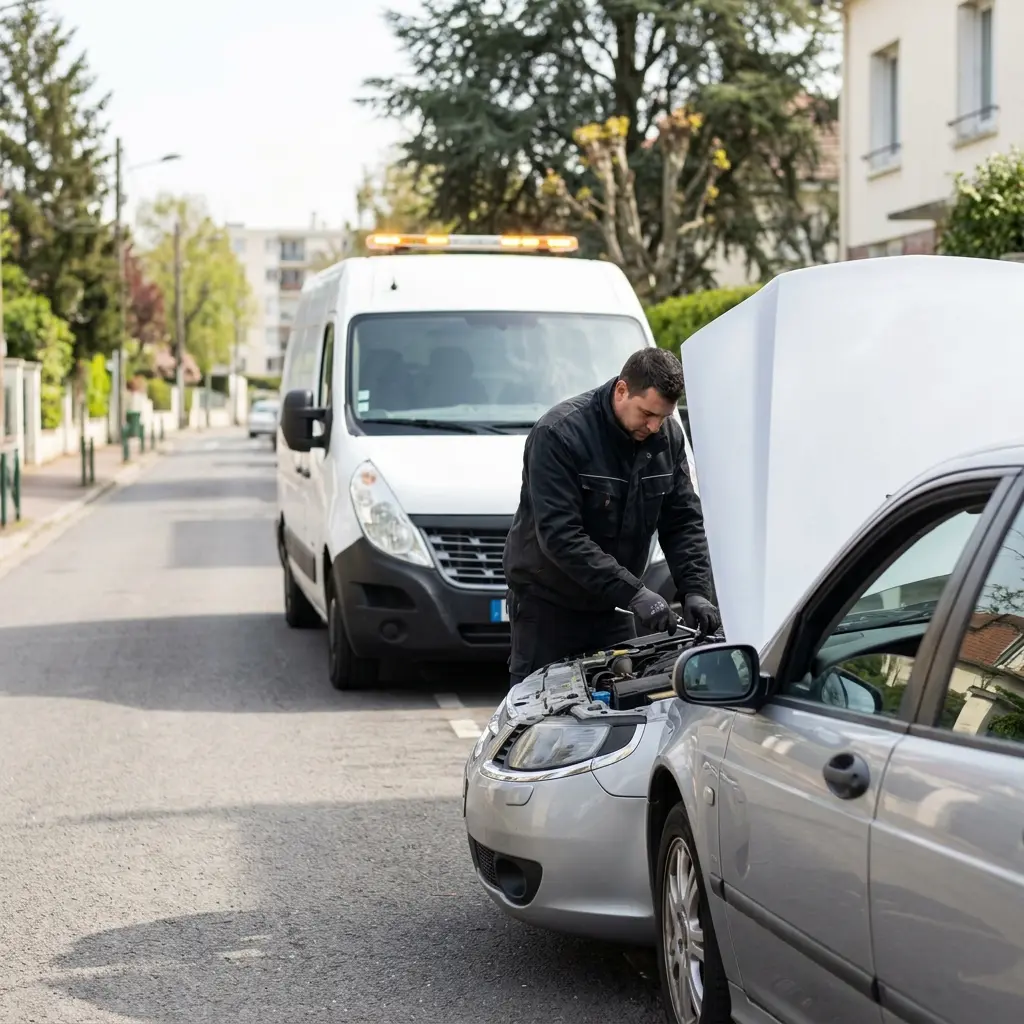 Besoin d'un dépanneur voiture à Chaville ?