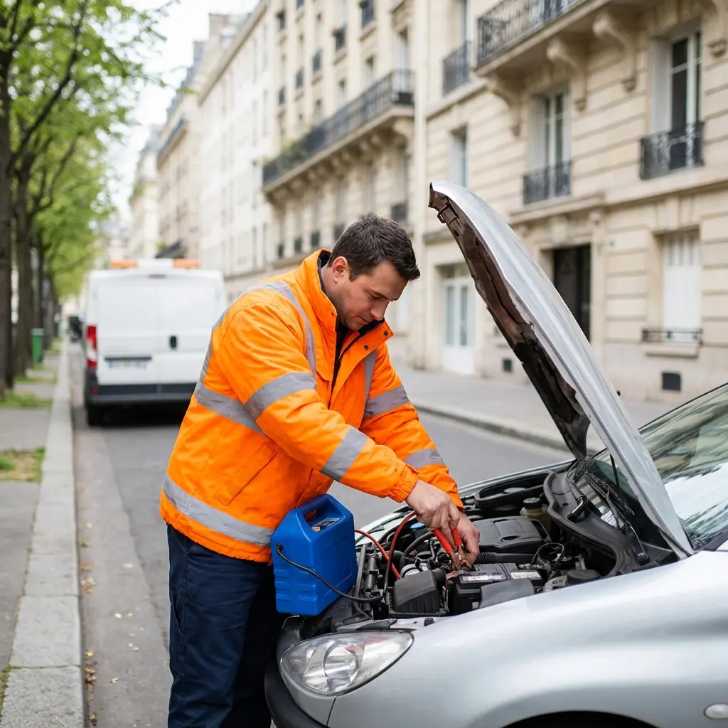 Une approche technique rigoureuse pour chaque panne