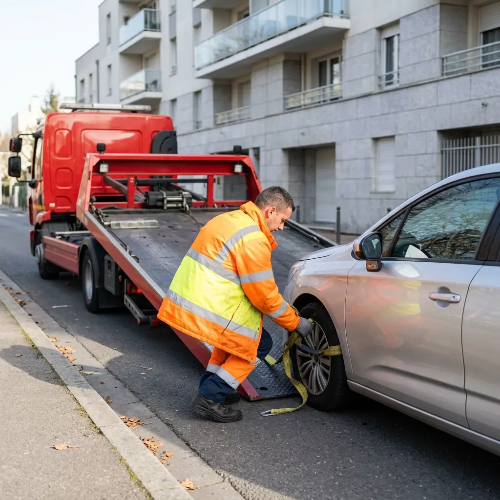 Pourquoi choisir notre dépanneur voiture à Courbevoie ?