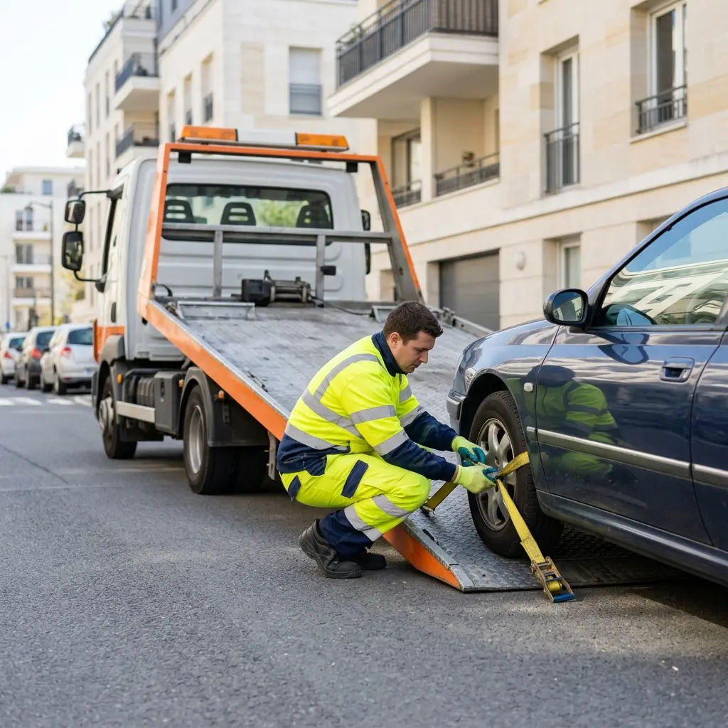Une assistance routière sereine et transparente pour tous