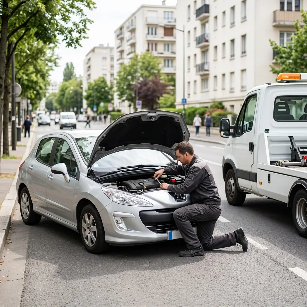 Besoin d'une intervention rapide à Courbevoie ?