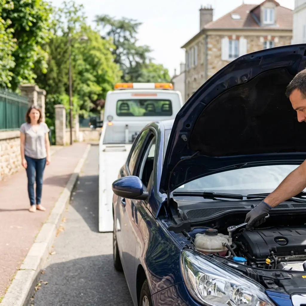 Une prise en charge technique efficace