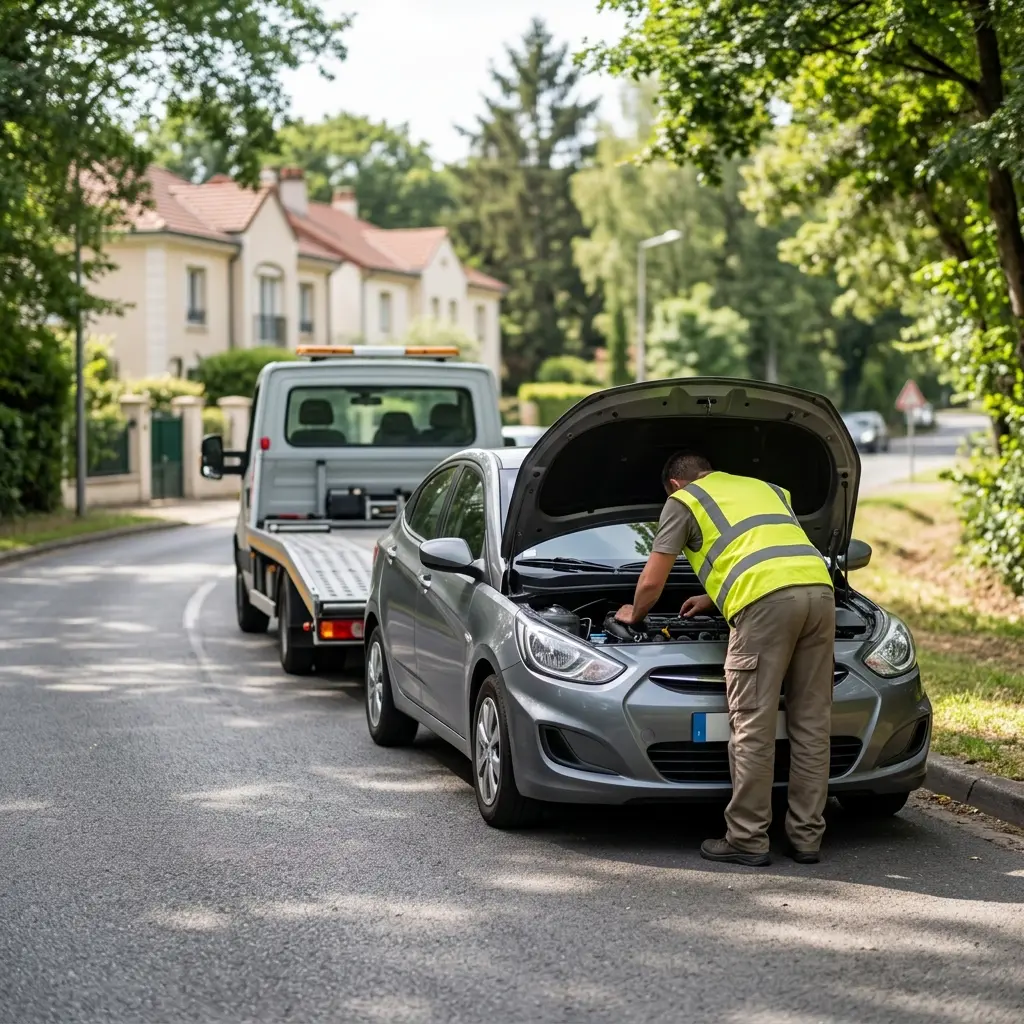 Prévenir les pannes sur la route
