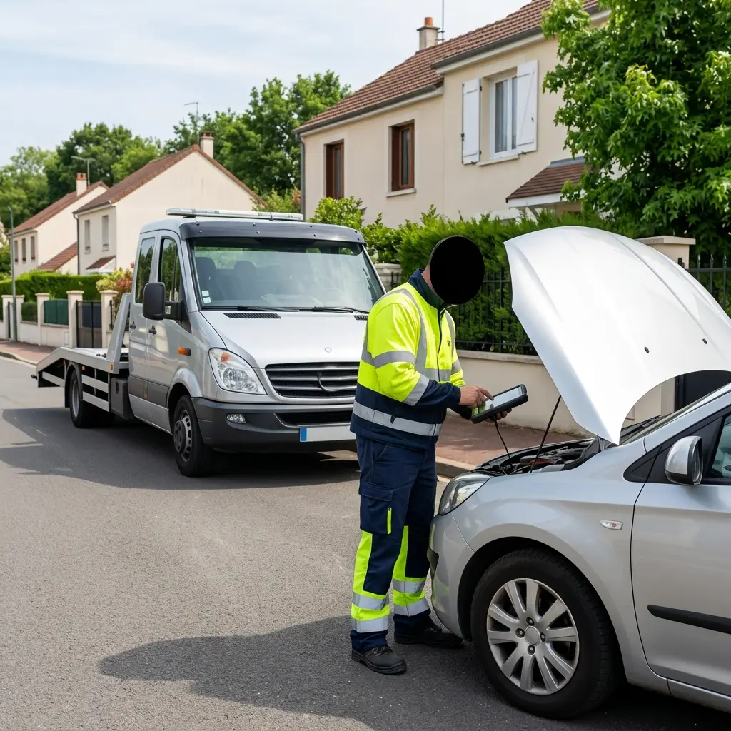 Comment se déroule l’intervention à Vaucresson ?