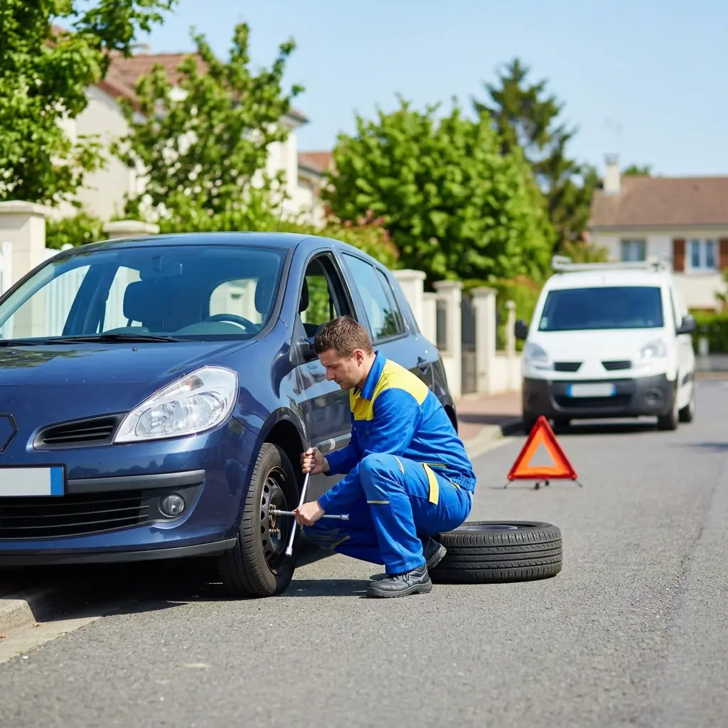 Les bons gestes à adopter lors d'une panne à Rueil-Malmaison