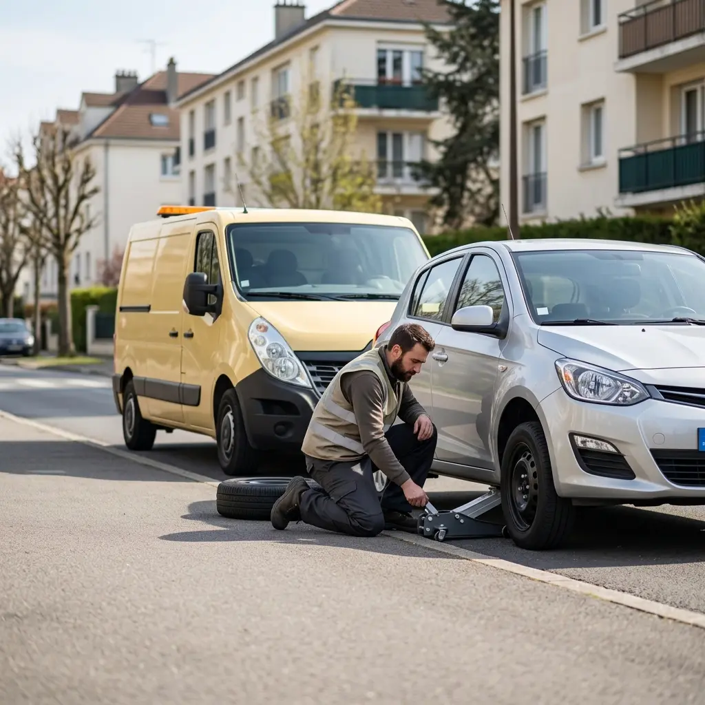 Un service de dépannage professionnel pour votre sérénité
