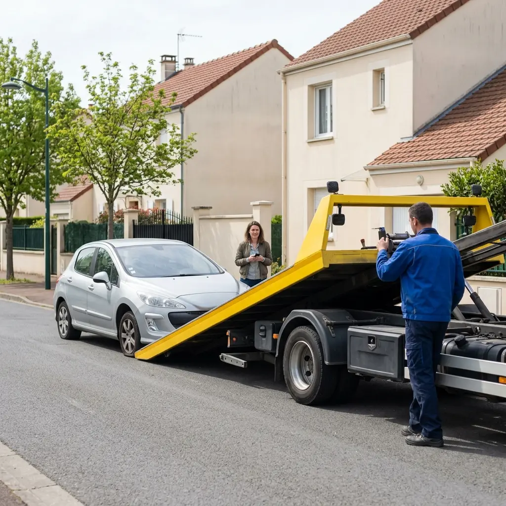 Besoin d'une assistance rapide à Rueil-Malmaison ?