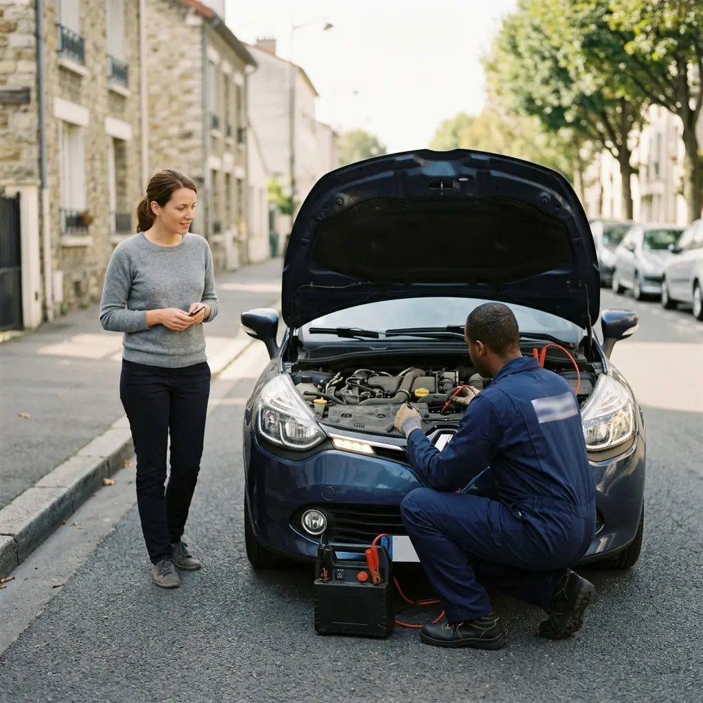 Un diagnostic précis pour un dépannage efficace