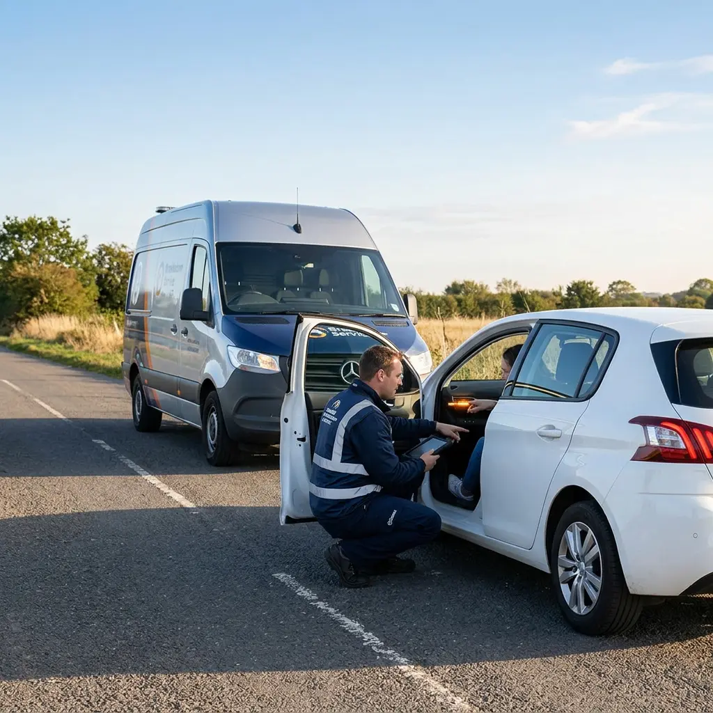 Dépanneur voiture Puteaux (92800)