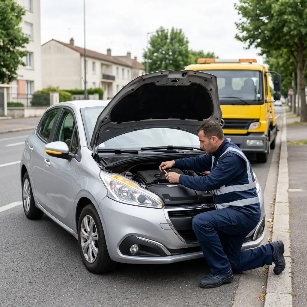 Pourquoi choisir notre dépanneur voiture à Bobigny ?