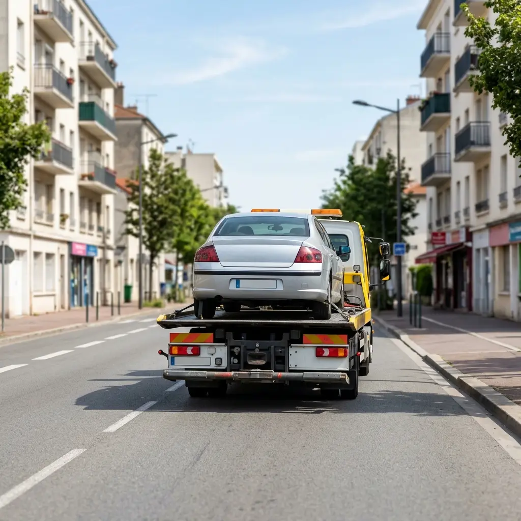 Comment se déroule l'intervention d'un dépanneur voiture à Bobigny ?