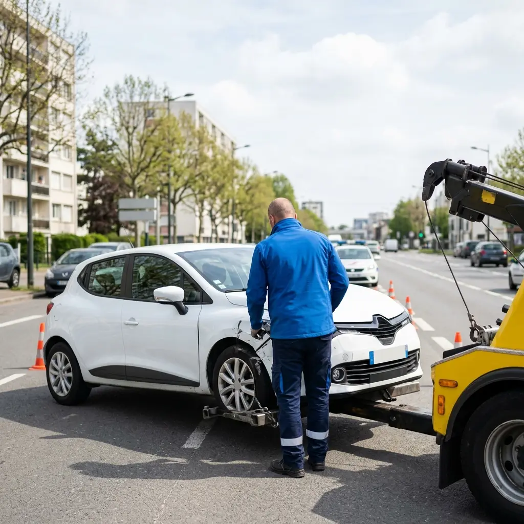 Dépanneur voiture Bobigny (93000)