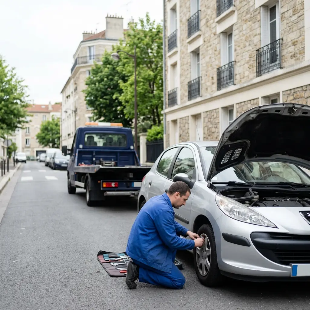Un accompagnement professionnel pour reprendre la route sereinement