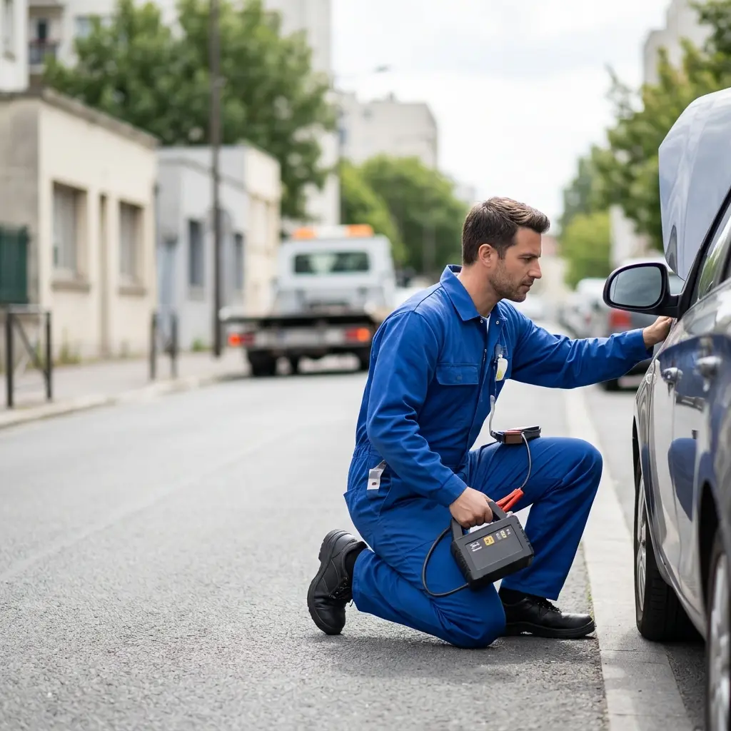 Besoin d'une intervention rapide à Montreuil ?