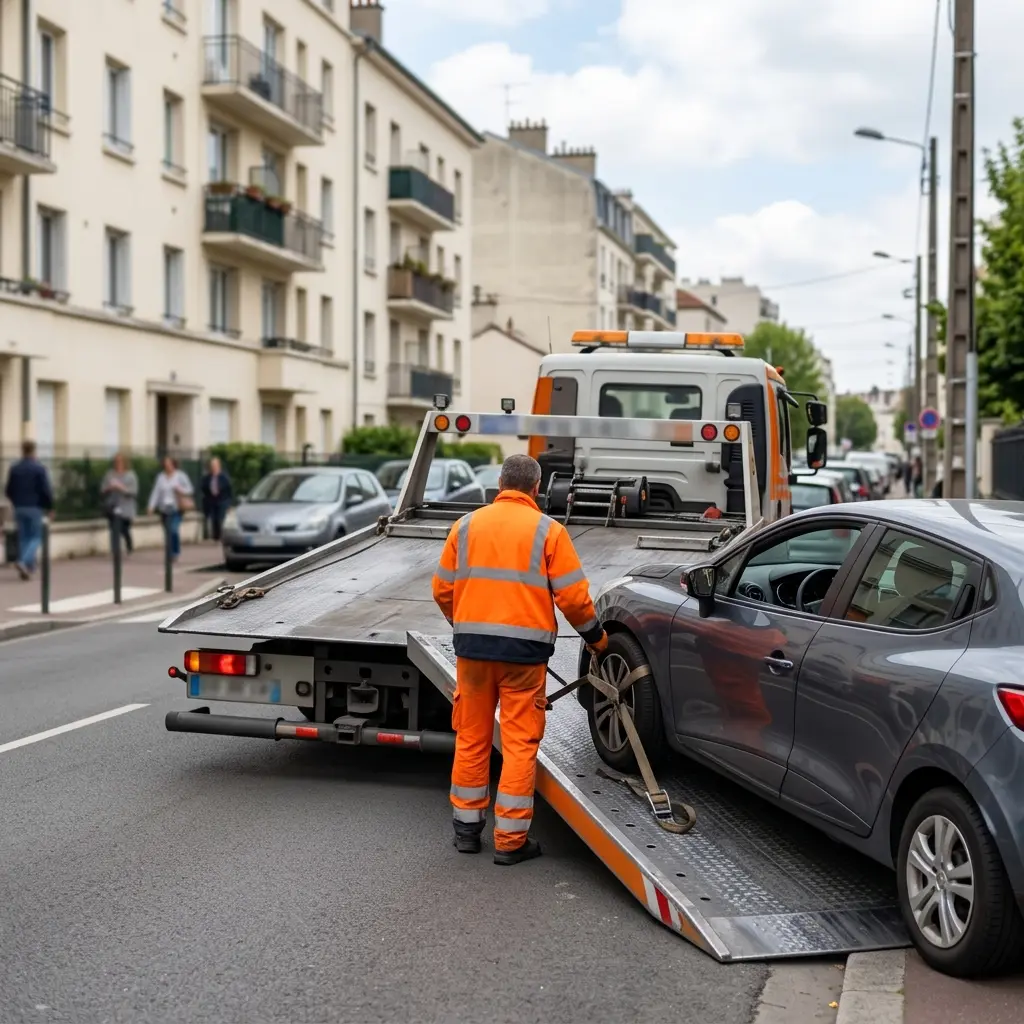 Comment se déroule l'intervention à Montreuil ?
