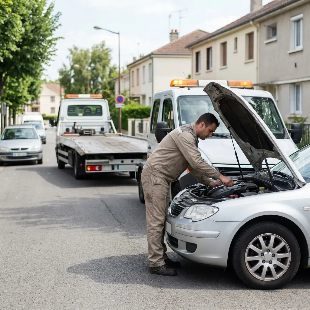 Pourquoi choisir notre dépanneur voiture à Rosny-sous-Bois ?