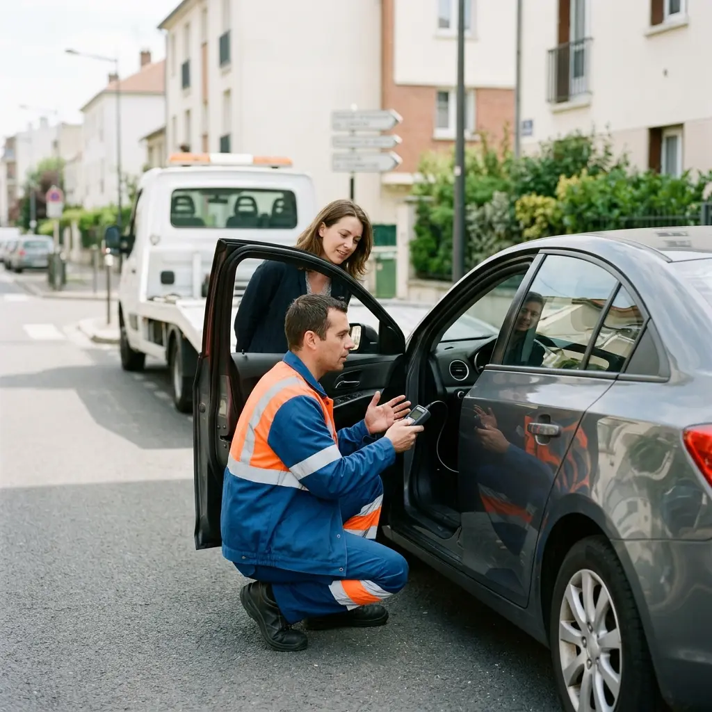 Besoin d'un dépannage rapide à Courneuve ?