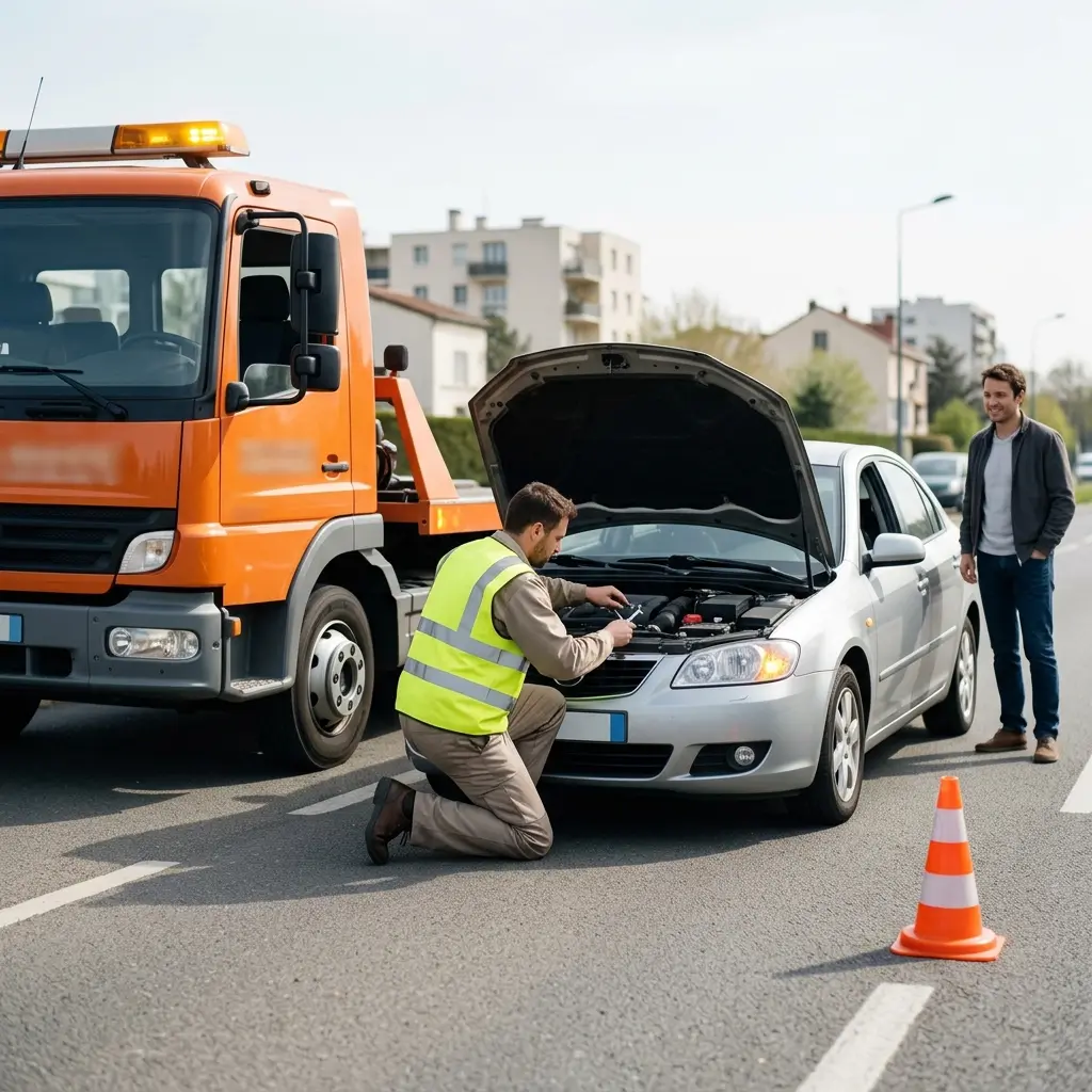 Comment se déroule l'intervention à Courneuve ?