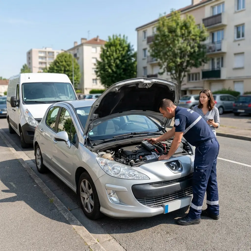 Les gestes essentiels pour limiter les risques lors d'une panne