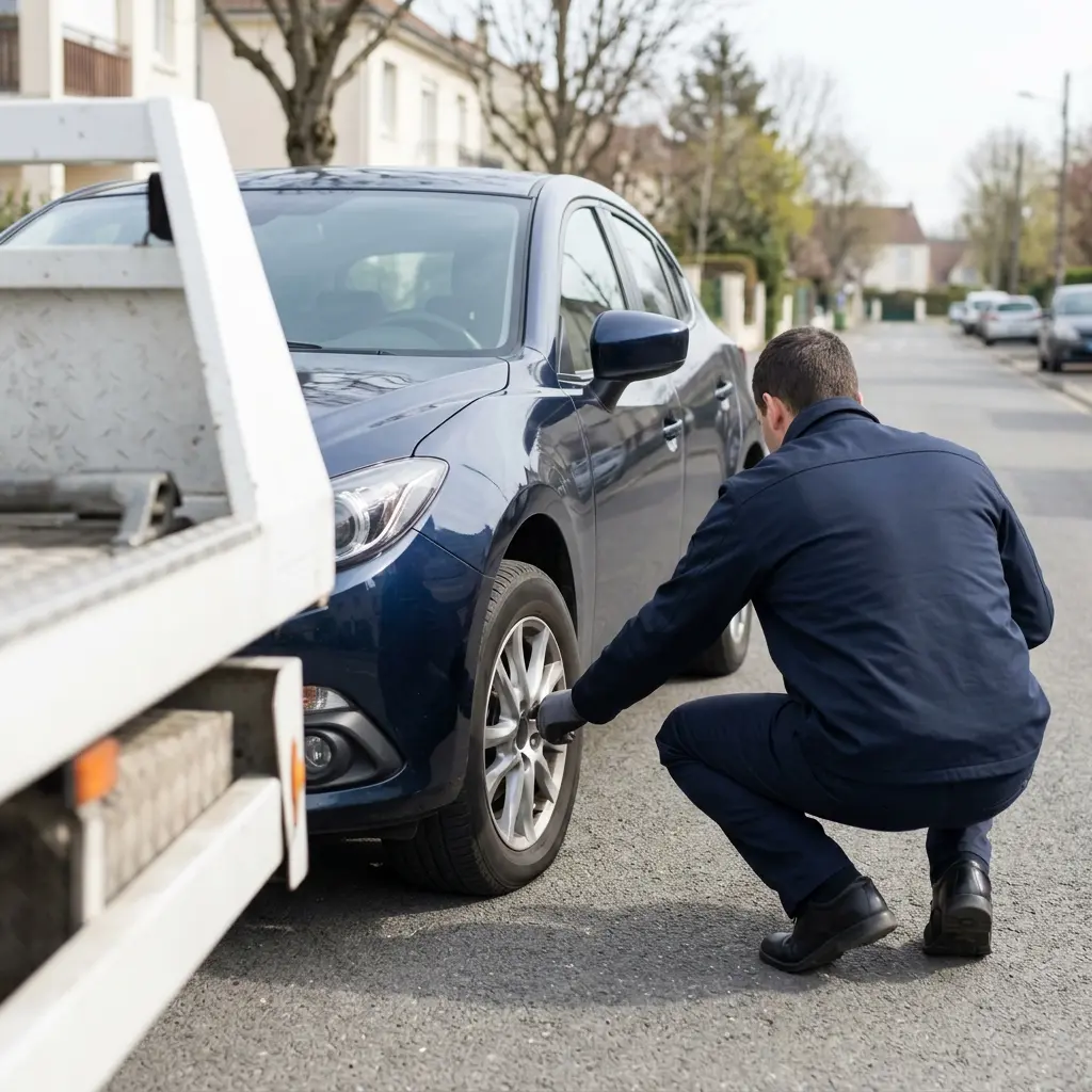 Besoin d'un dépanneur voiture à Noisy-le-Sec ?