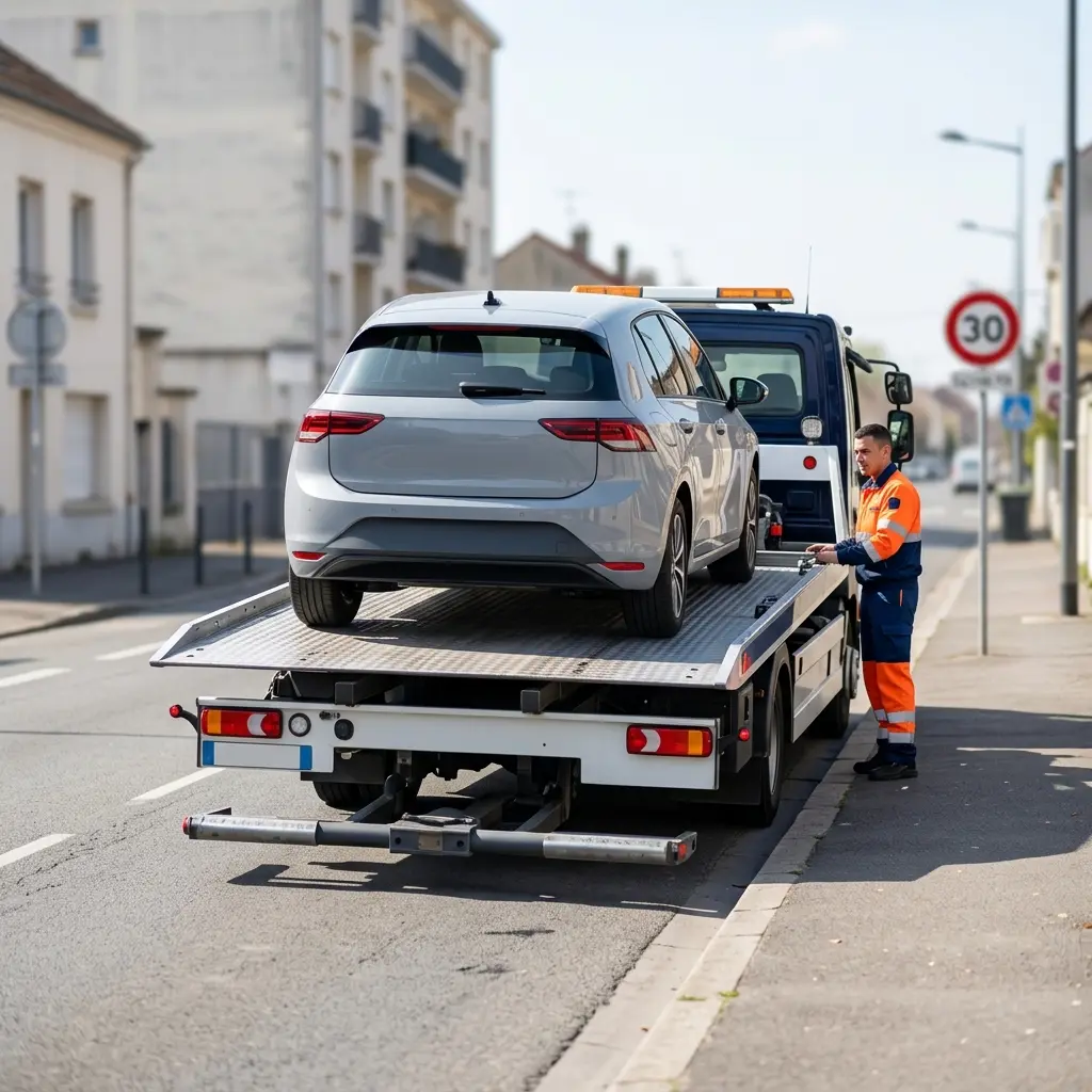 Besoin d'un dépanneur voiture rapide à Bondy ?