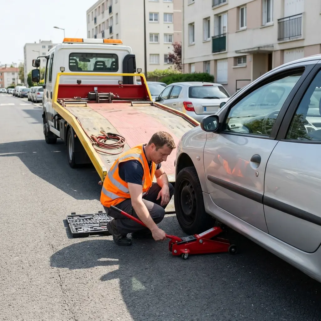 Une assistance routière sereine et transparente pour tous