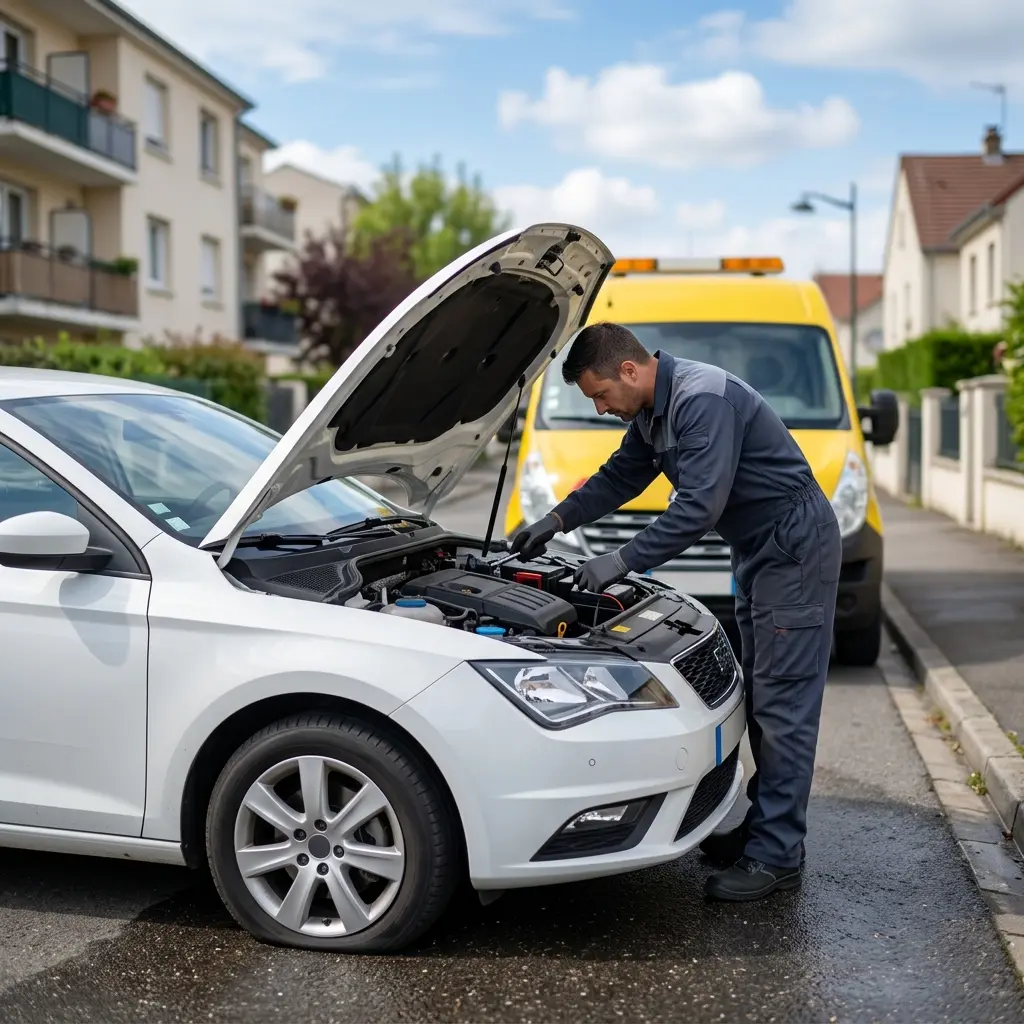 Comment se déroule l'intervention à Noisy-le-Grand ?